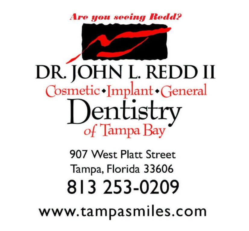 Dr Redd logo
