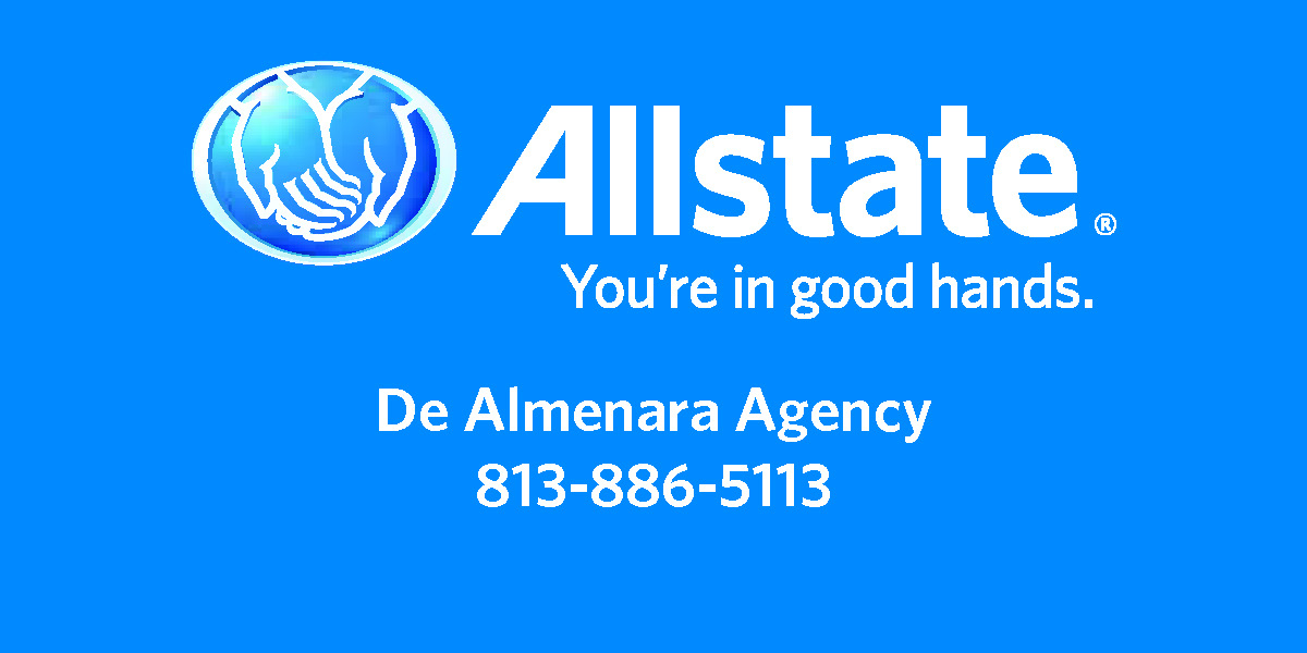 Eagle Sponsor – Allstate agency LOGO
