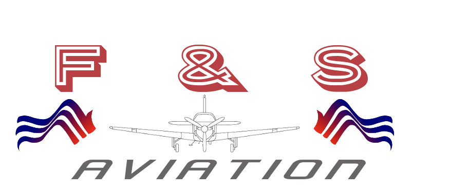 FS Aviation signature logo