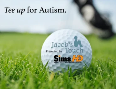 tee up for autism